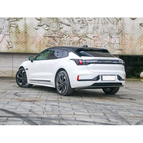Geely Zeeker 001 2023 New Generation среднего размера новой энергии с новым энергопотреблением с хорошим качеством Zeerker 001 5-местный большой электромобиль для продажи